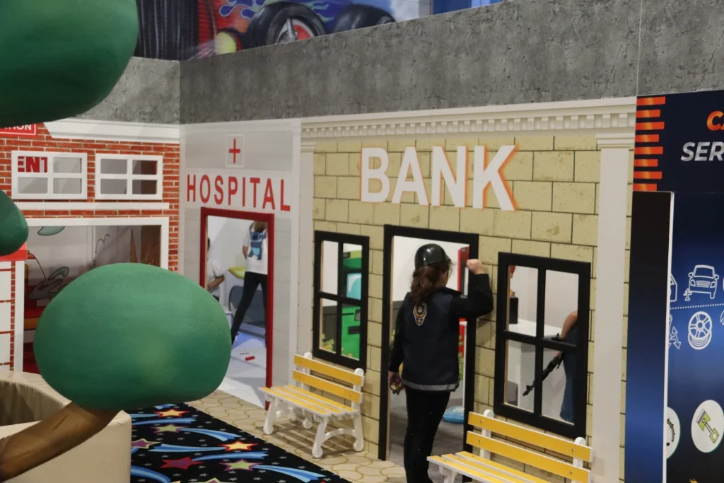 Activity House — fotografie 2